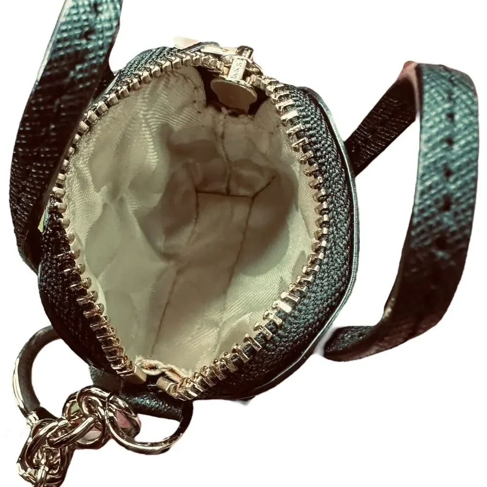 Kate Spade - Maise Mini Purse keychain, black - Picture 7 of 7